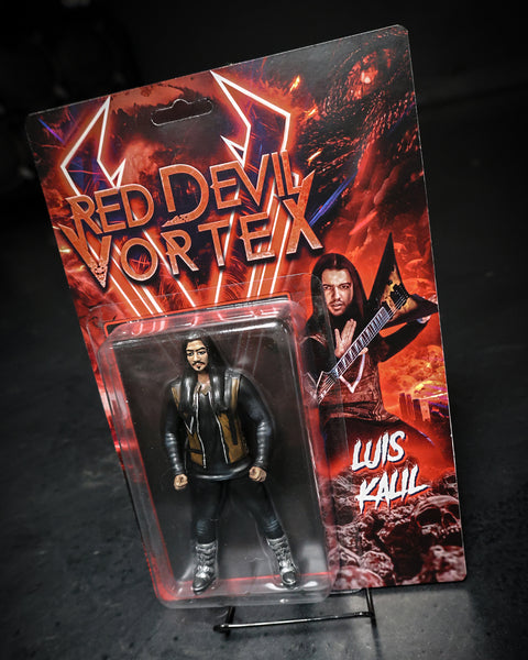 PRE-ORDER: RDV Collectible Figure - Luis Kalil