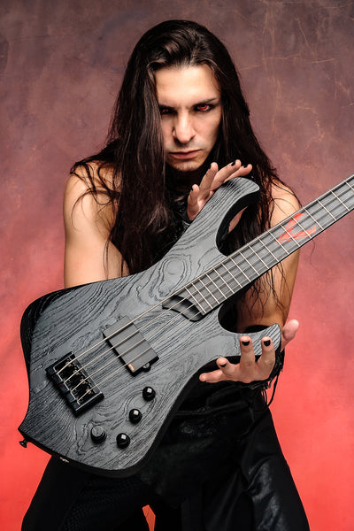 Gabriel Connor Stinger Bass - MEET & GREET Package