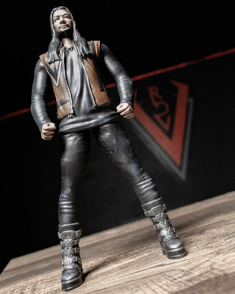 PRE-ORDER: RDV Collectible Figure - Luis Kalil