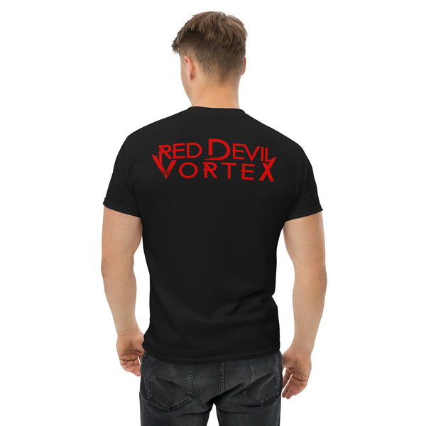 "Red Devil Vortex" T-Shirt