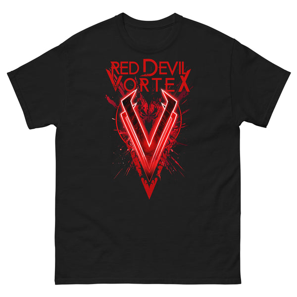 "Red Devil Vortex" T-Shirt