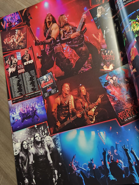 TOURBOOK - Into The Vortex 2025
