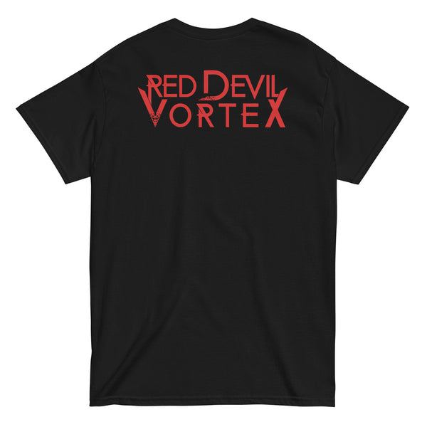T-SHIRT - "Red Devil Vortex" Album