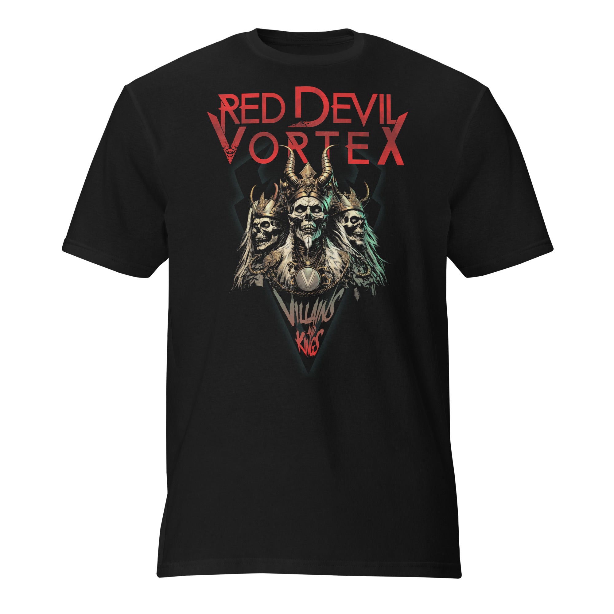 Something Has To Die – Red Devil Vortex Something Has To Die – Red Devil Vortex