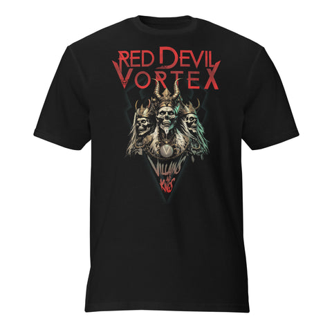 Something Has To Die – Red Devil Vortex