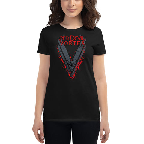 The "V" Shield Girl's T-Shirt
