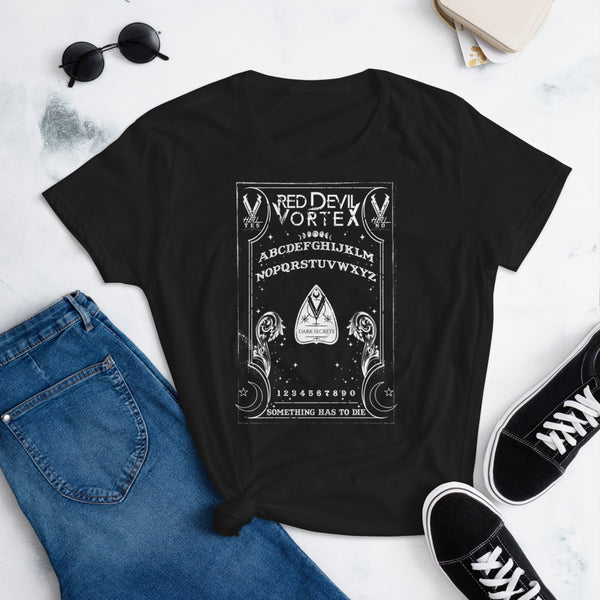 RDV's "Ouija Board" Women's T-Shirt